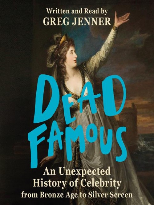 Dead Famous Cover