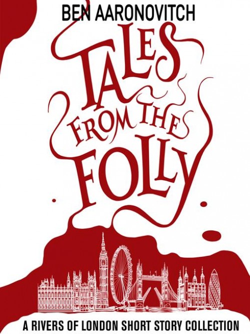 Tales From the Folly Cover