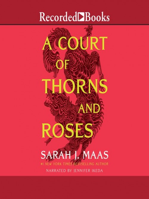 A Court of Thorns and Roses Cover