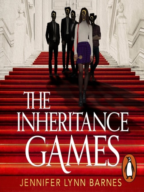 The Inheritance Games Cover