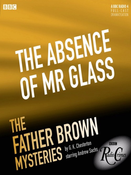Father Brown Series 2 Episode 1: The Absence of Mr Glass Cover
