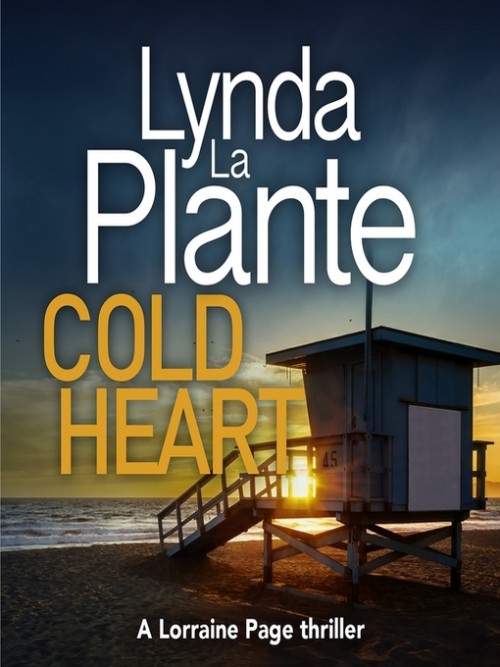 Lorraine Page Book 3: Cold Heart Cover