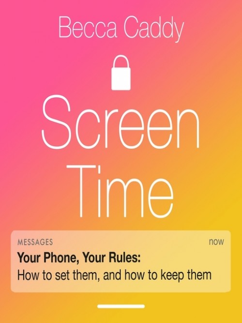 Screen Time Cover