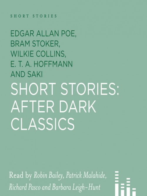 After Dark Classics Cover