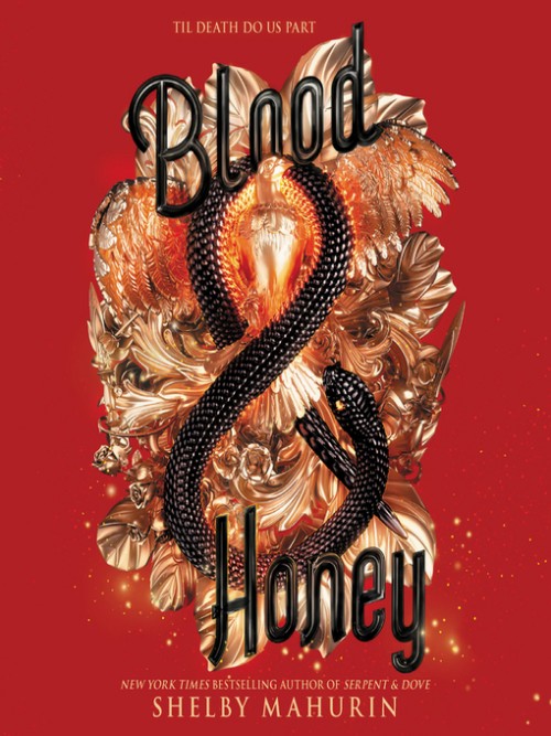 Serpent & Dove Book 2: Blood and Honey Cover