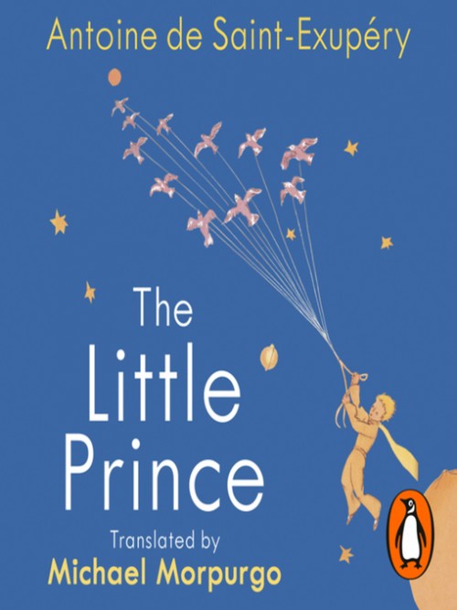 The Little Prince Cover