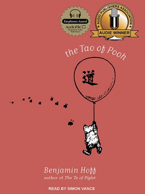 The Tao of Pooh Cover