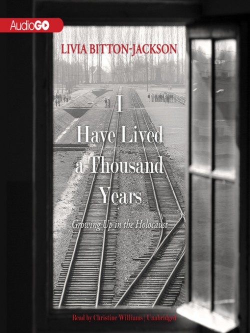 I Have Lived A Thousand Years Cover