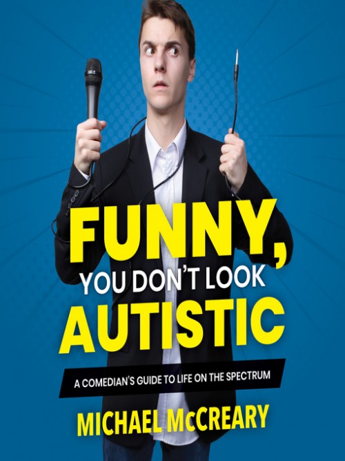 Funny, You Don't Look Autistic Cover