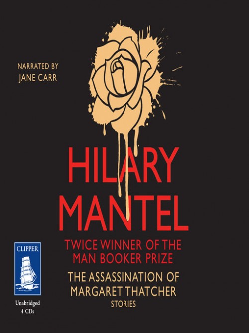The Assassination of Margaret Thatcher Cover