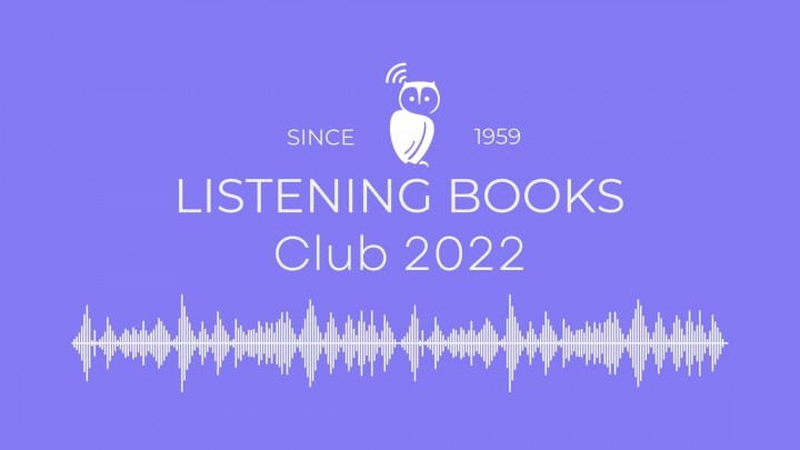 5 Reasons You Should Join The Listening Books Club