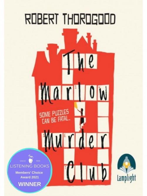 The Marlow Murder Club Book 1 Cover