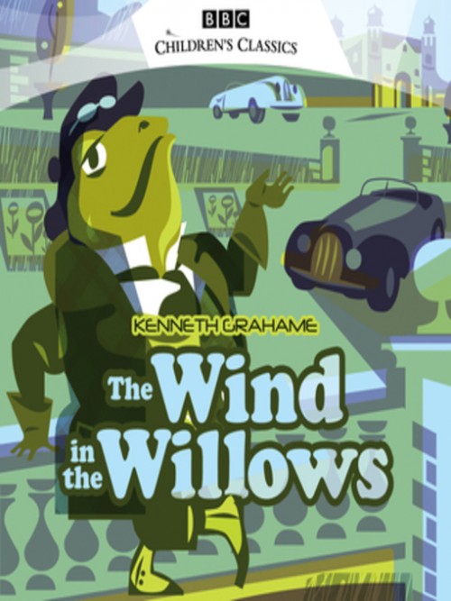 The Wind In the Willows Cover