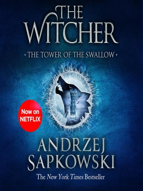 The Witcher Book 6: The Tower of the Swallow Cover