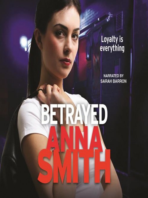 Rosie Gilmour Book 4: Betrayed Cover