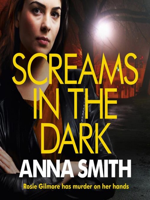 Rosie Gilmour Book 3: Screams In the Dark Cover