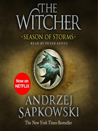 The Witcher Book 8: Seasons of Storms