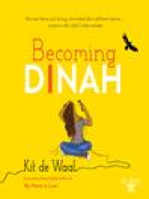 Becoming Dinah Cover