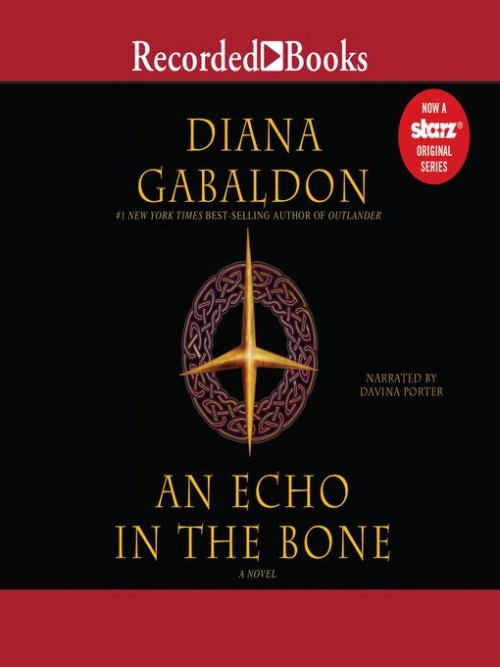 Outlander Book 7: An Echo in the Bone Cover