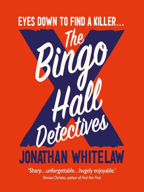 The Bingo Hall Detectives Cover