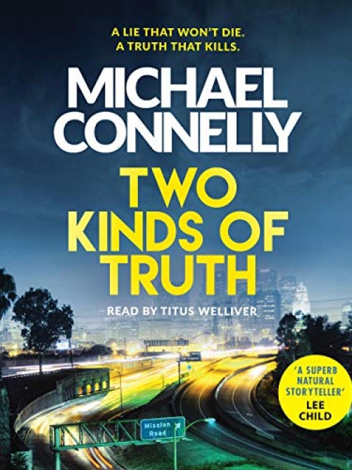 Two Kinds of Truth Cover