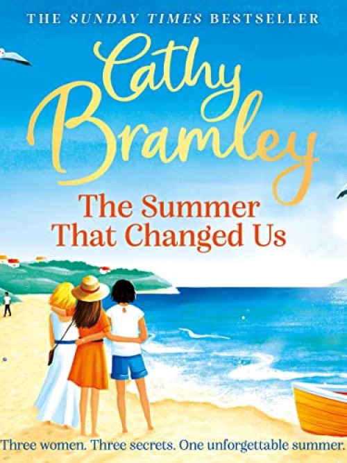 The Summer That Changed Us Cover