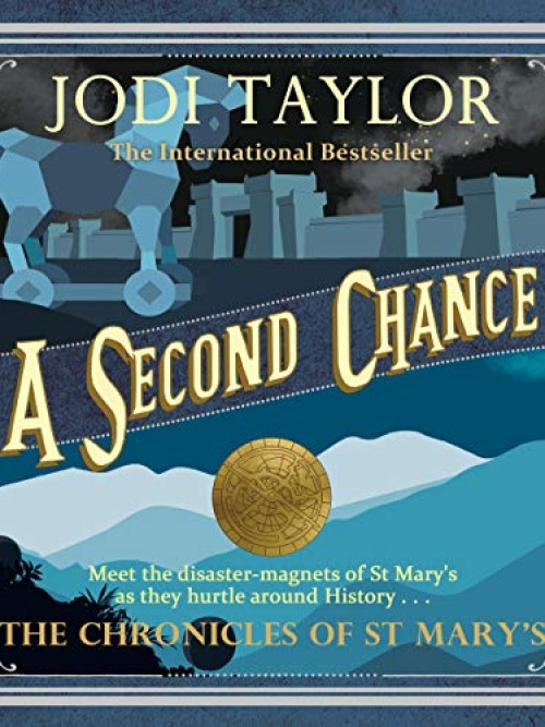 The Chronicles of St Mary's Book 3: A Second Chance Cover