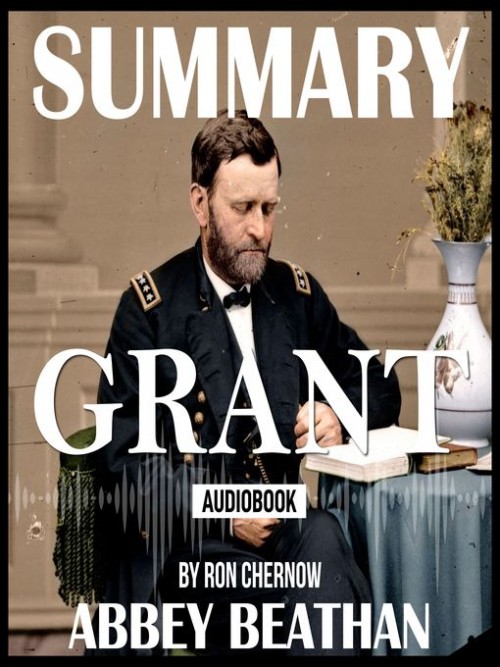 Summary of Grant By Ron Chernow Cover