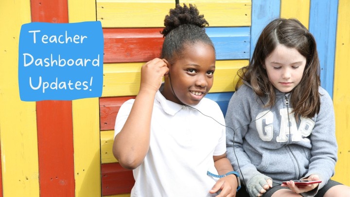 8 Reasons You'll Love Our New Teacher Dashboard