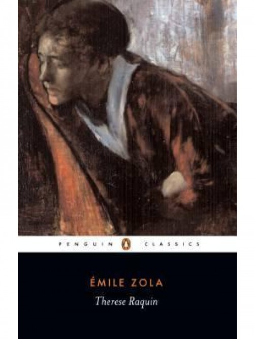 Therese Raquin Cover