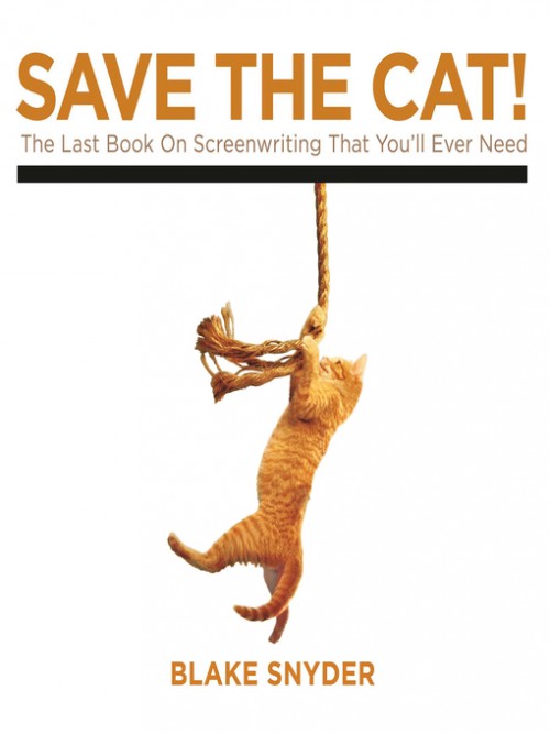 Save the Cat! Cover
