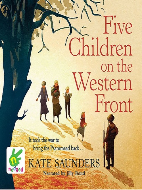 Five Children On the Western Front
Five Children On the Western Front Cover