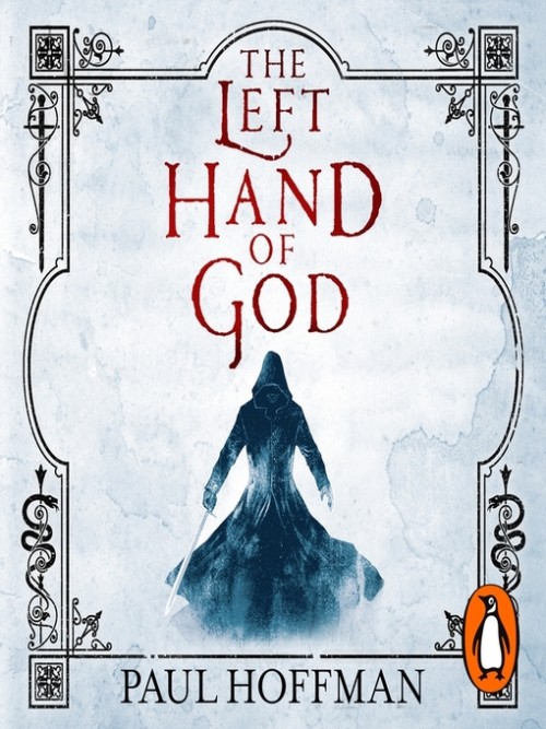 The Left Hand of God Cover