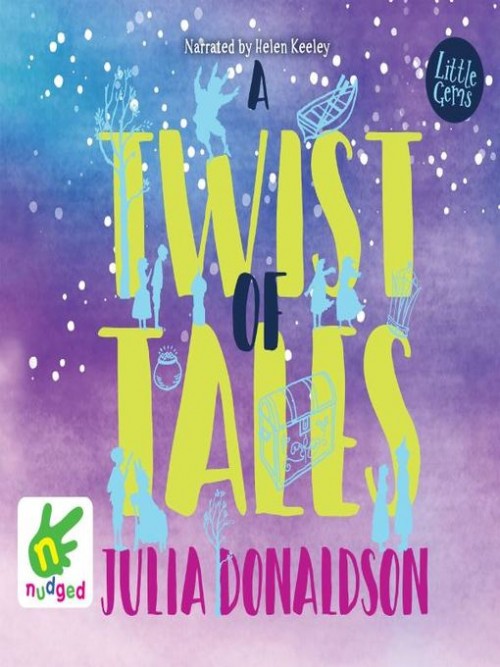 A Twist of Tales Cover