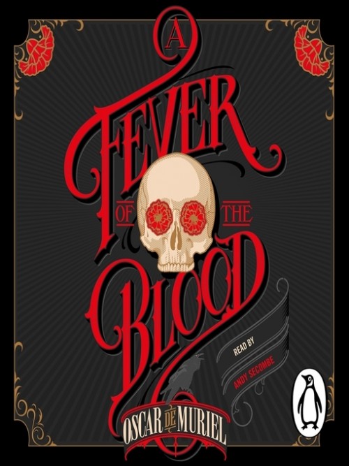 Frey and Mcgray Series Book 2: A Fever of the Blood Cover