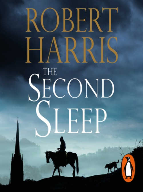 The Second Sleep Cover