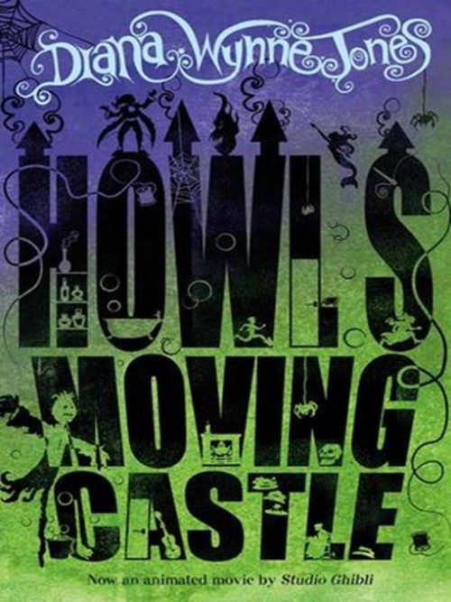 Howl's Moving Castle Cover