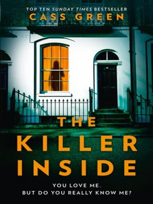 The Killer Inside Cover