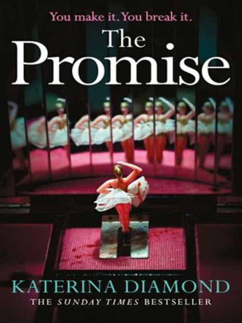 The Promise Cover