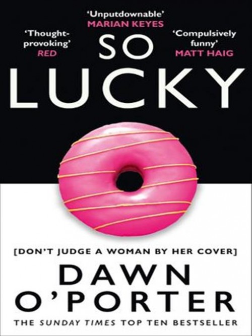 So Lucky Cover