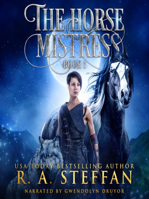 The Horse Mistress Book 1 Cover