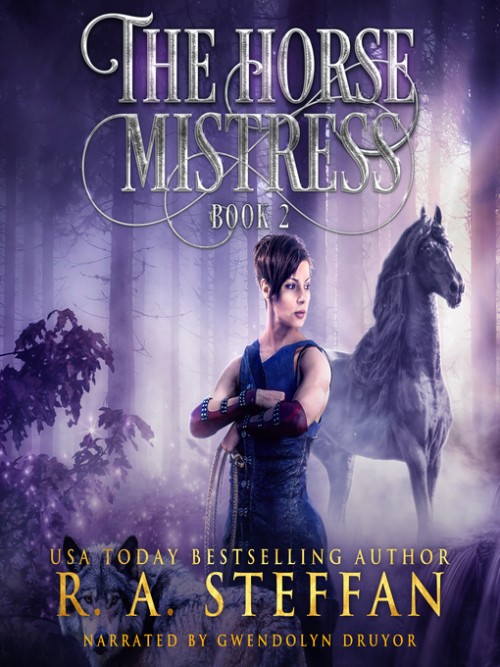 The Horse Mistress Book 2 Cover