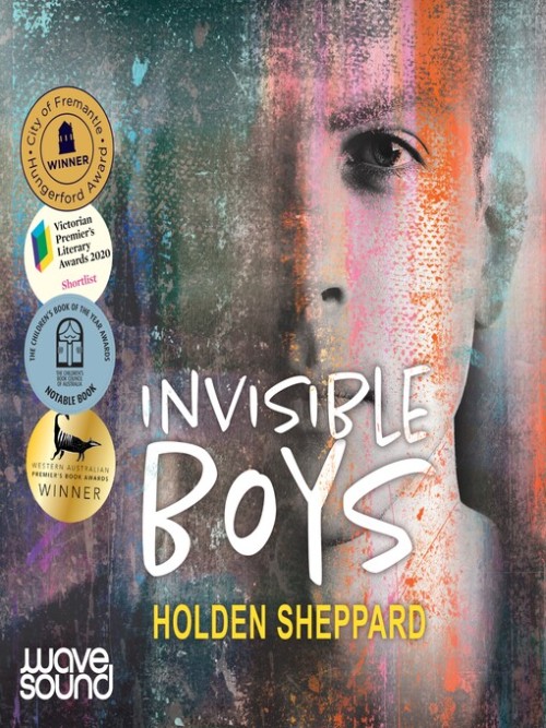 Invisible Boys Cover
