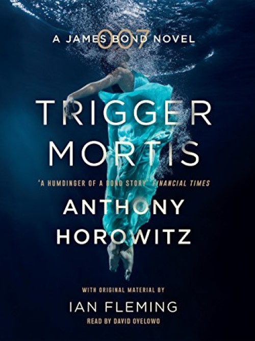 Trigger Mortis Cover