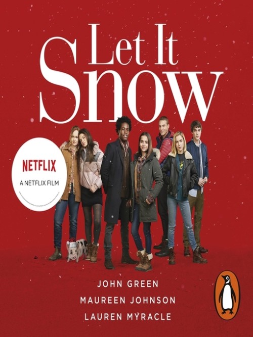 Let It Snow Cover