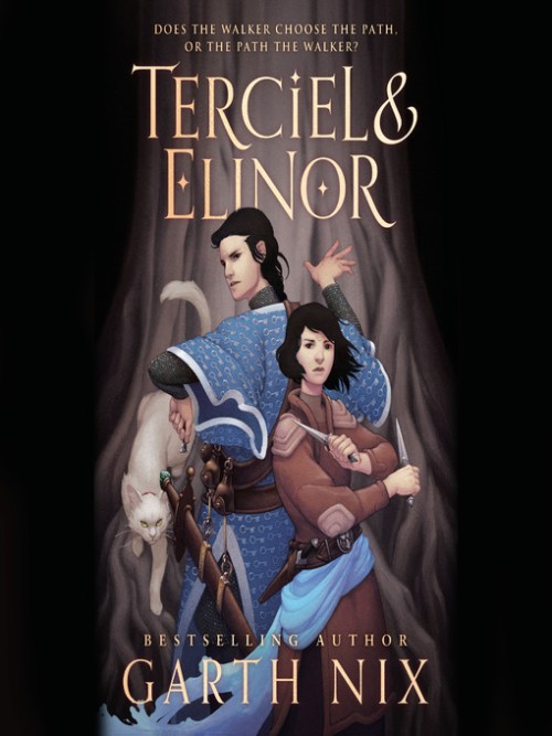 Old Kingdom Series Book 6: Terciel & Elinor Cover