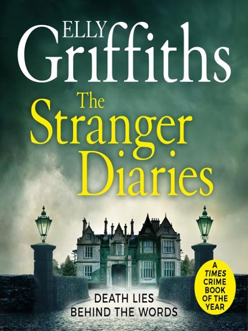 The Stranger Diaries Cover