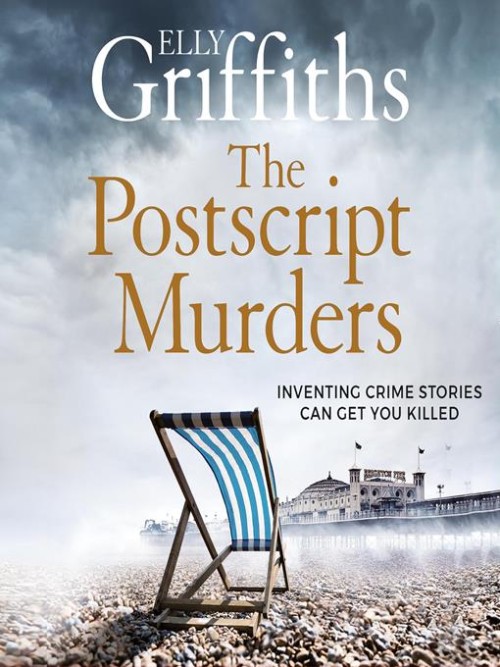The Postscript Murders Cover