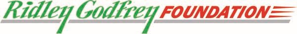 The Ridley Godfrey Foundation Logo