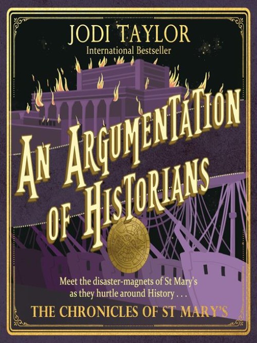The Chronicles of St. Mary's Book 9: An Argumentation of Historians Cover